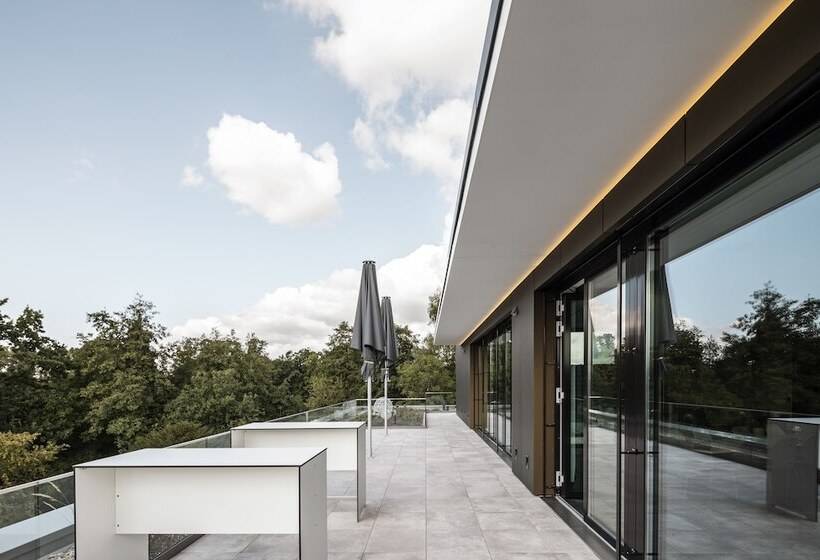 호텔 Wunnerswat Verl