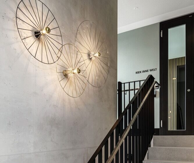 호텔 Wunnerswat Verl