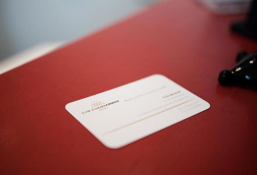 酒店 Zum Eisenhammer