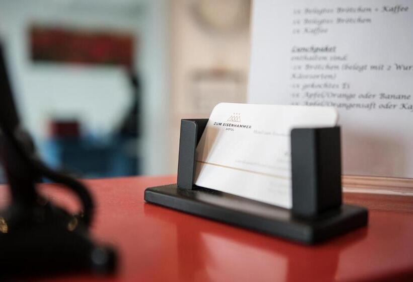 酒店 Zum Eisenhammer