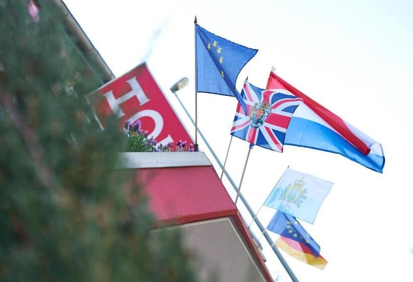 酒店 Zum Eisenhammer