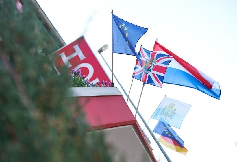 酒店 Zum Eisenhammer