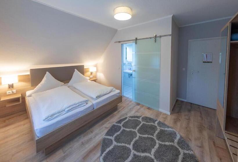 호텔 Zum Kühlen Grunde