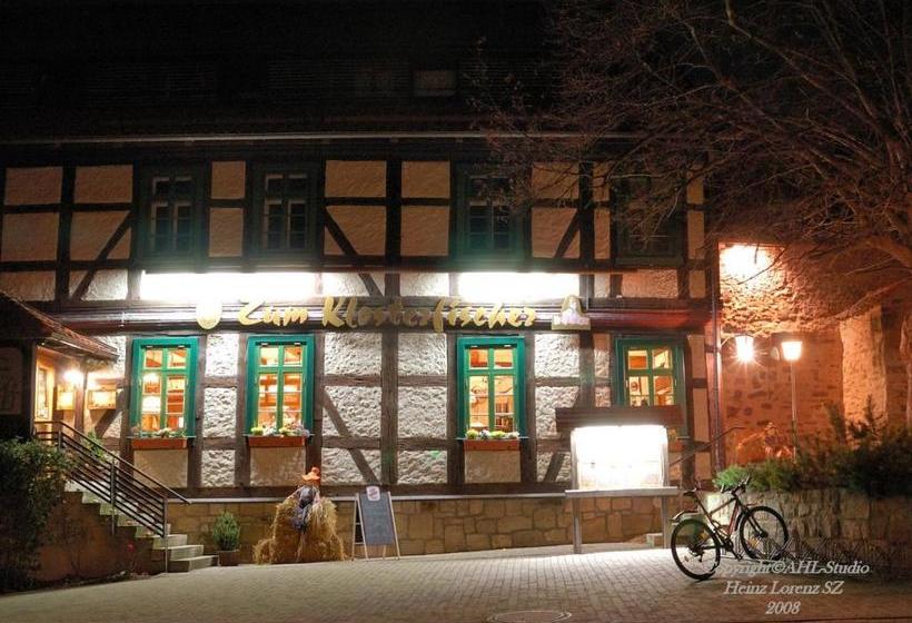 酒店 Zum Klosterfischer