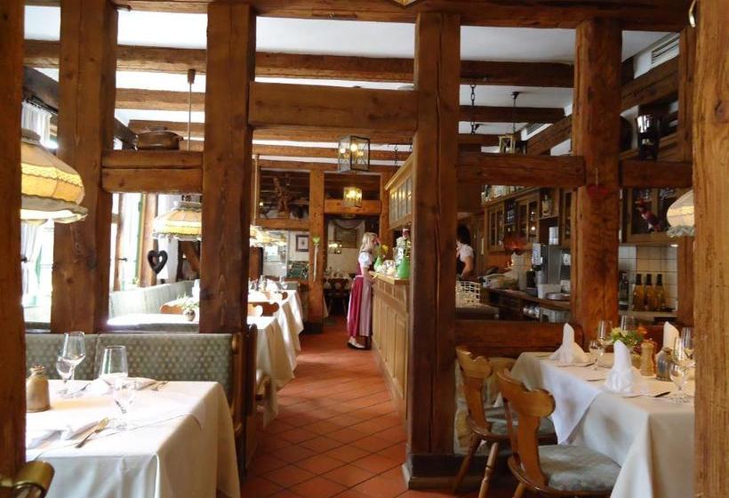 酒店 Zum Klosterfischer