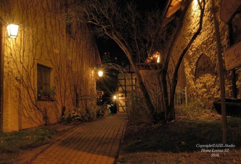 酒店 Zum Klosterfischer