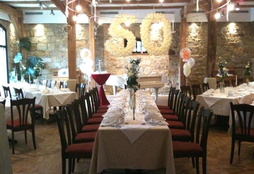 酒店 Zum Klosterfischer