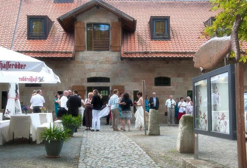 酒店 Zum Klosterfischer