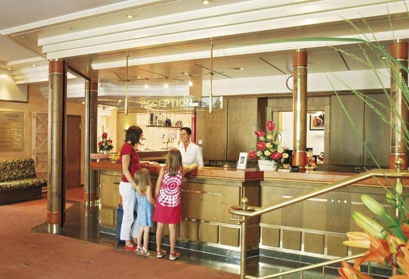 ホテル Zum Schiff