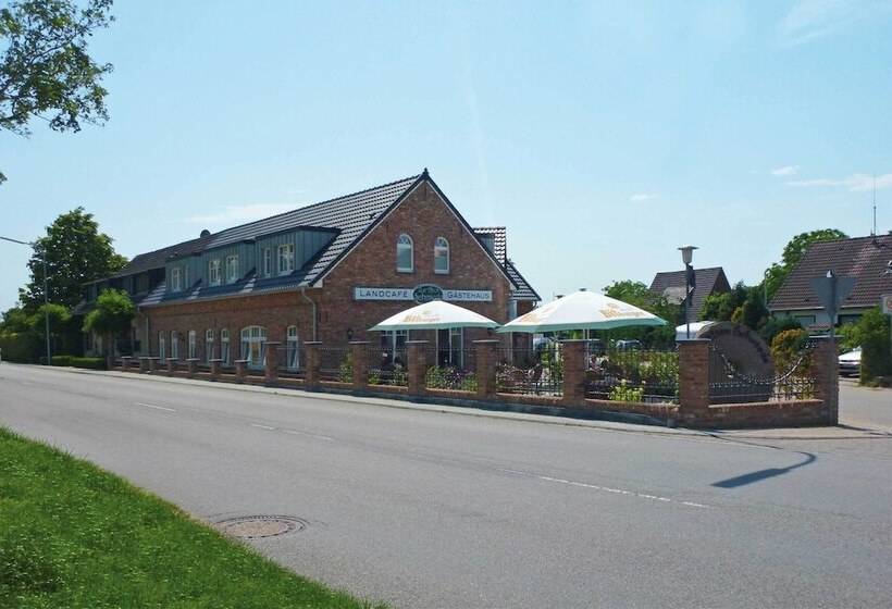 فندق Zur Alten Schmiede