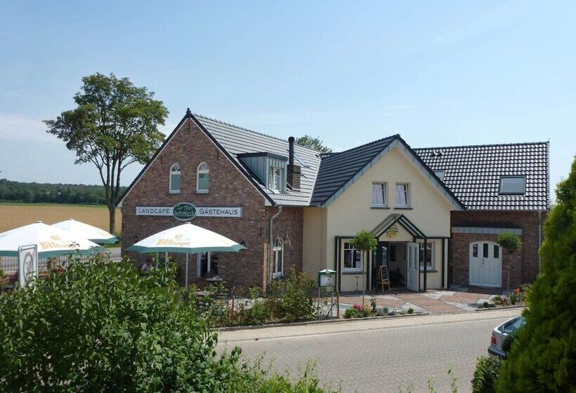 فندق Zur Alten Schmiede