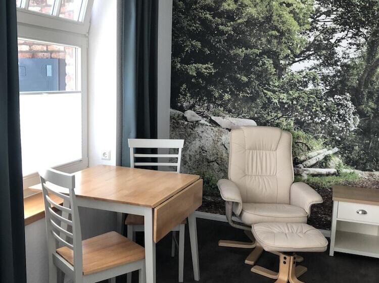 فندق Zur Alten Schmiede