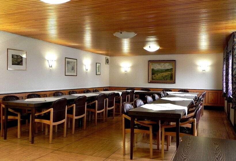 酒店 Zur Burgruine Frauenberg