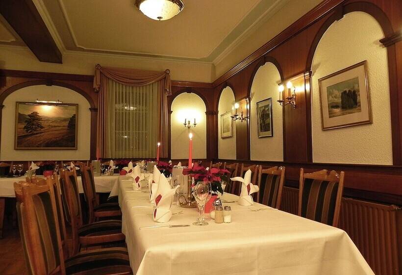 酒店 Zur Burgruine Frauenberg