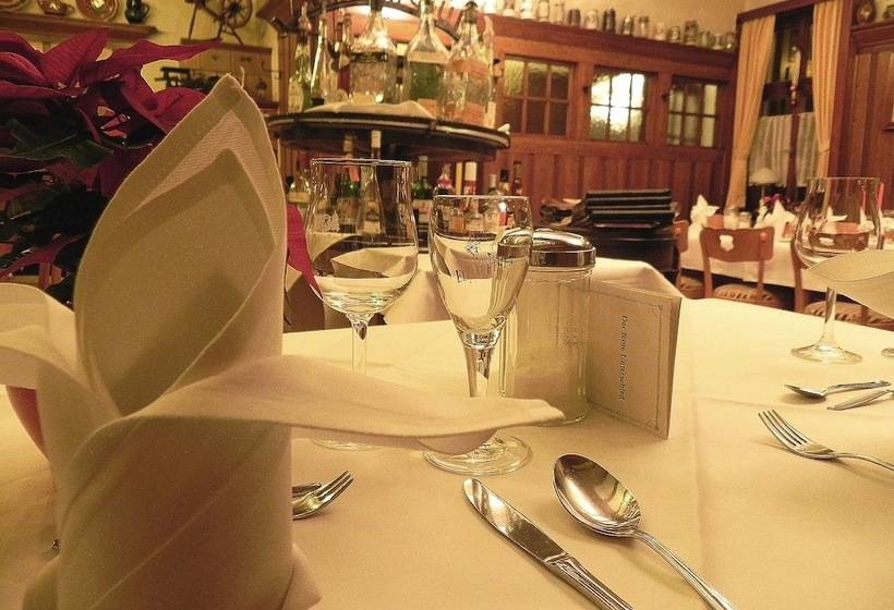 酒店 Zur Burgruine Frauenberg