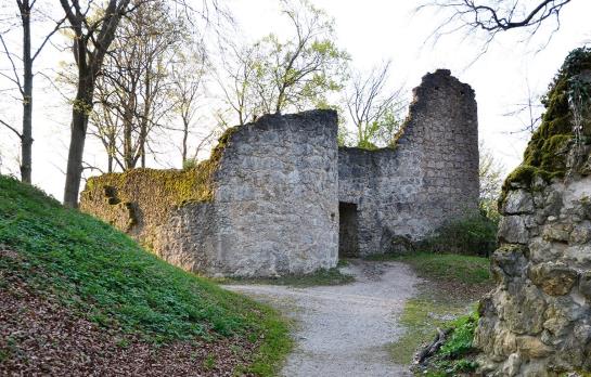 Отель Gasthof Zur Burgruine