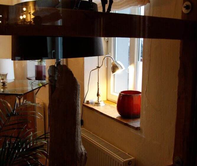 Zur Ewigen Lampe Romantisches Landhotel & Restaurant