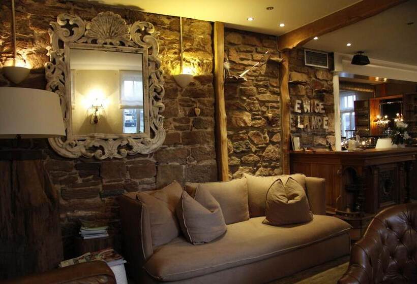 Zur Ewigen Lampe Romantisches Landhotel & Restaurant
