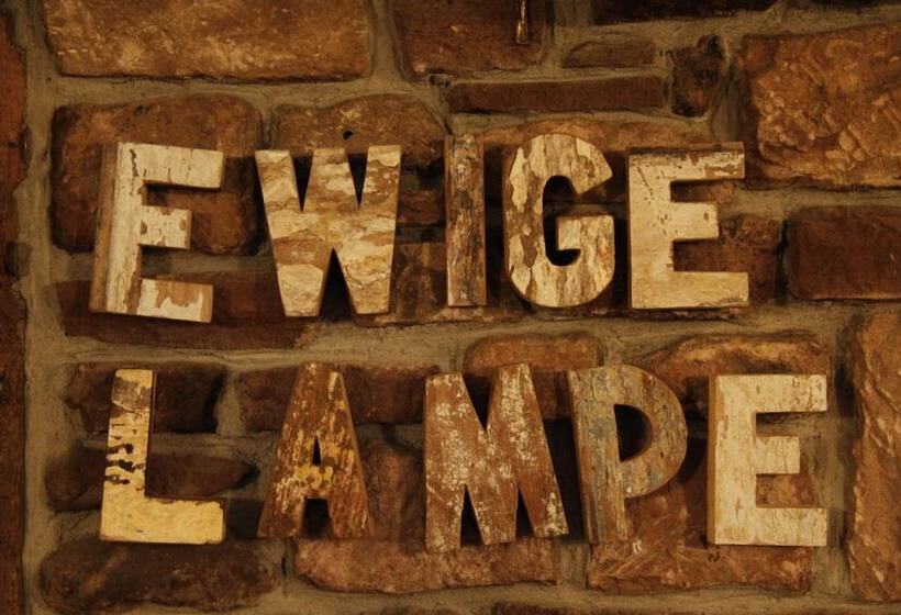 Zur Ewigen Lampe Romantisches Landhotel & Restaurant