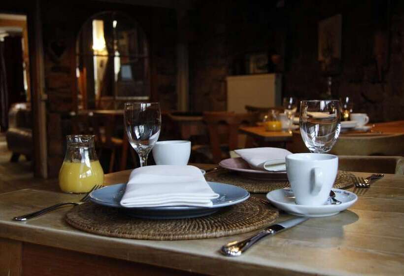 Zur Ewigen Lampe Romantisches Landhotel & Restaurant