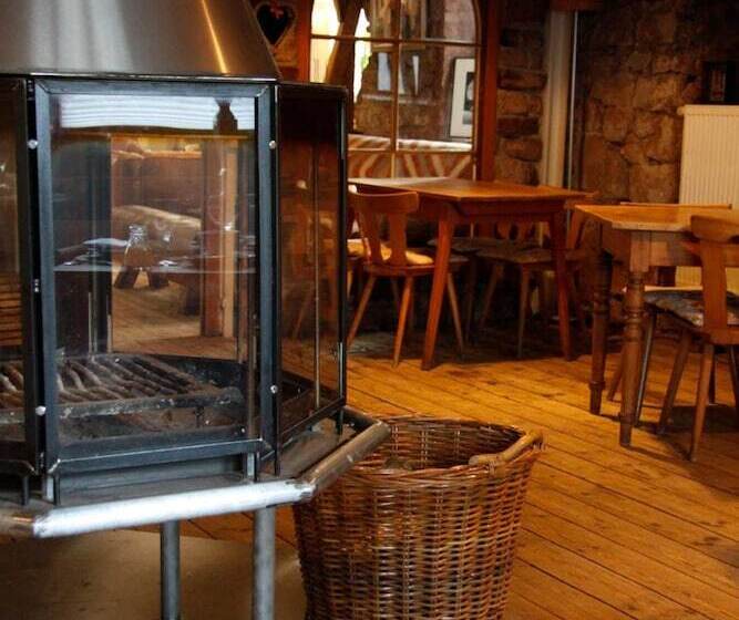 Zur Ewigen Lampe Romantisches Landhotel & Restaurant