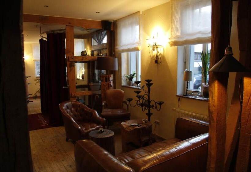 Zur Ewigen Lampe Romantisches Landhotel & Restaurant