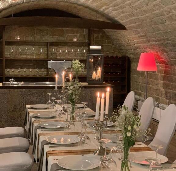 בית מלון כפרי Zur Kaiserpfalz