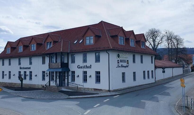 فندق Zur Kaiserpfalz