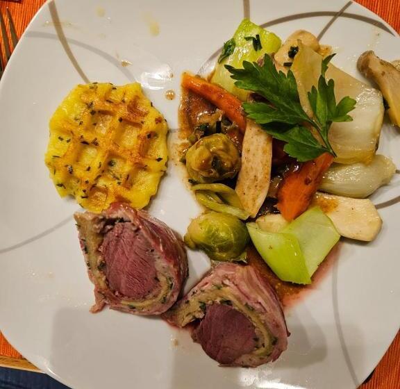 Отель Zur Krone