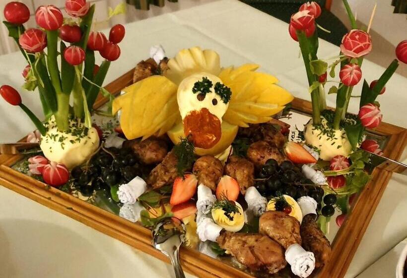 Отель Zur Krone