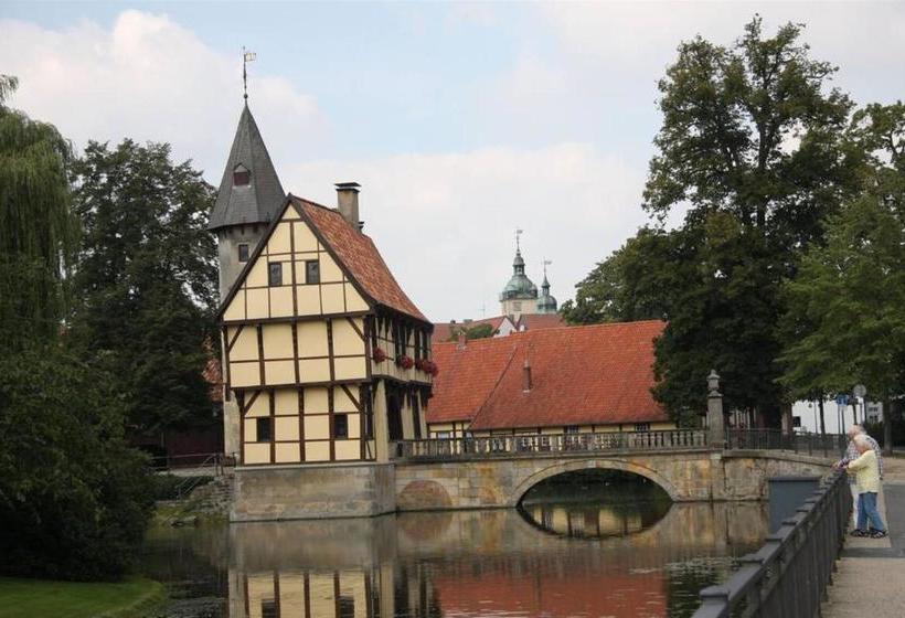 호텔 Zur Lindenwirtin