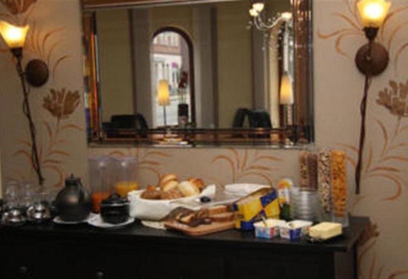 호텔 Zur Lindenwirtin