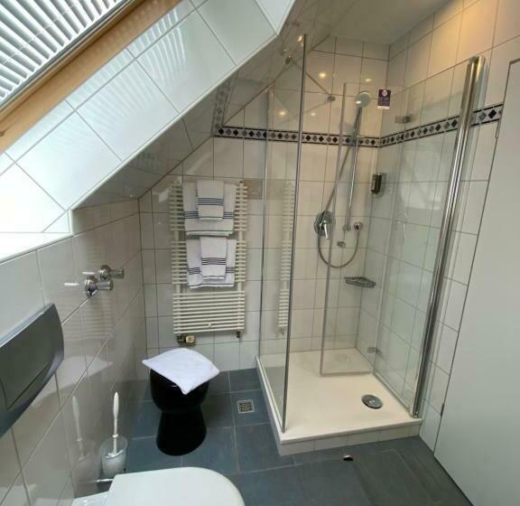 호텔 Restaurant Zur Post