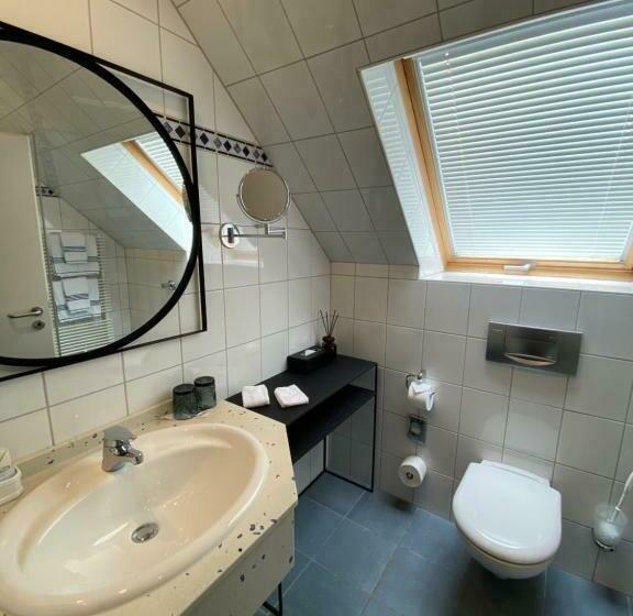 호텔 Restaurant Zur Post