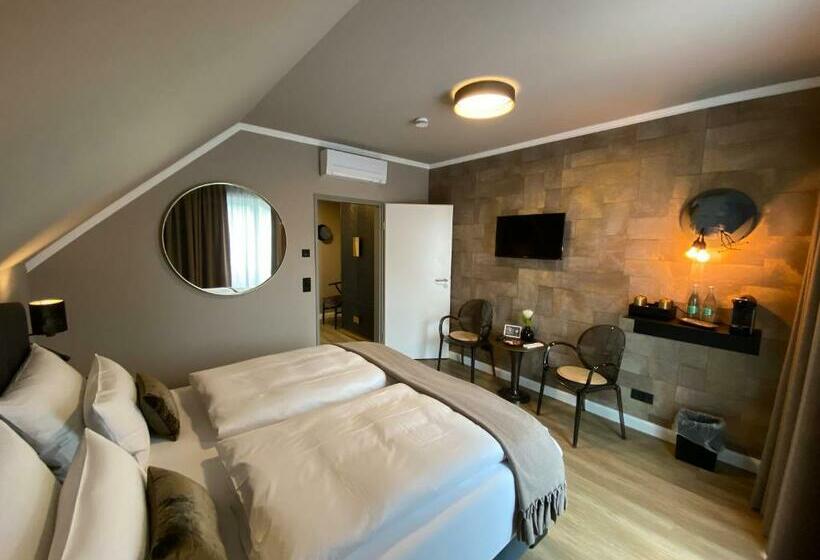 호텔 Restaurant Zur Post