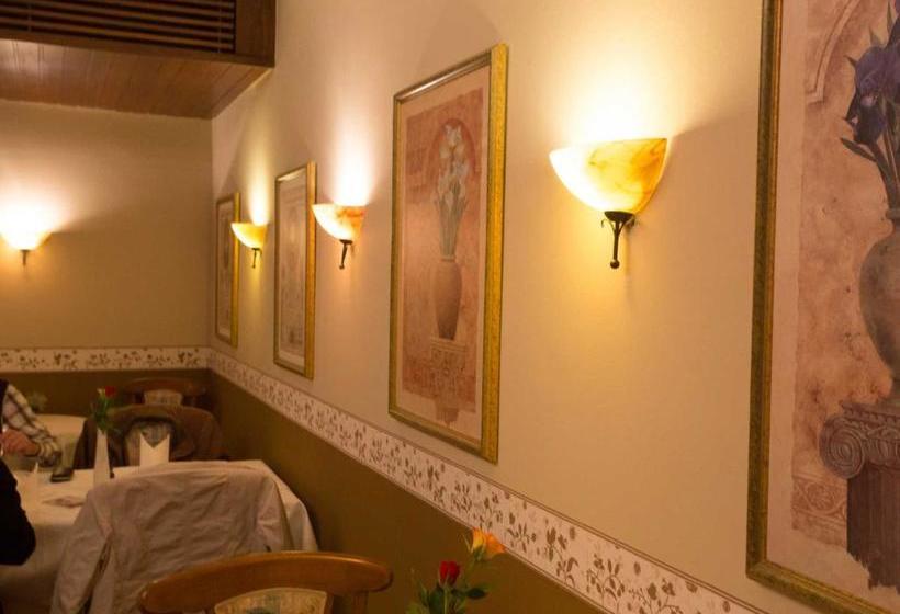 호텔 Zur Stemmer Post