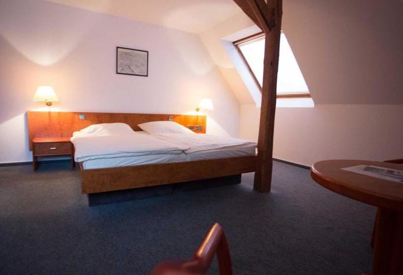 호텔 Zur Stemmer Post