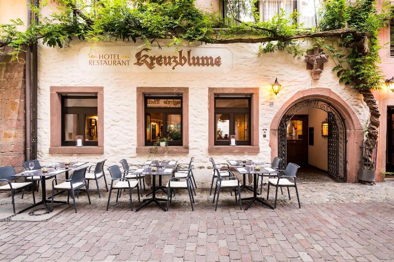 Kreuzblume Hotel & Weinstube