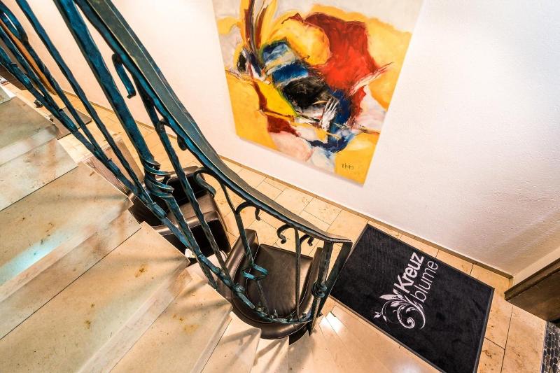 Kreuzblume Hotel & Weinstube