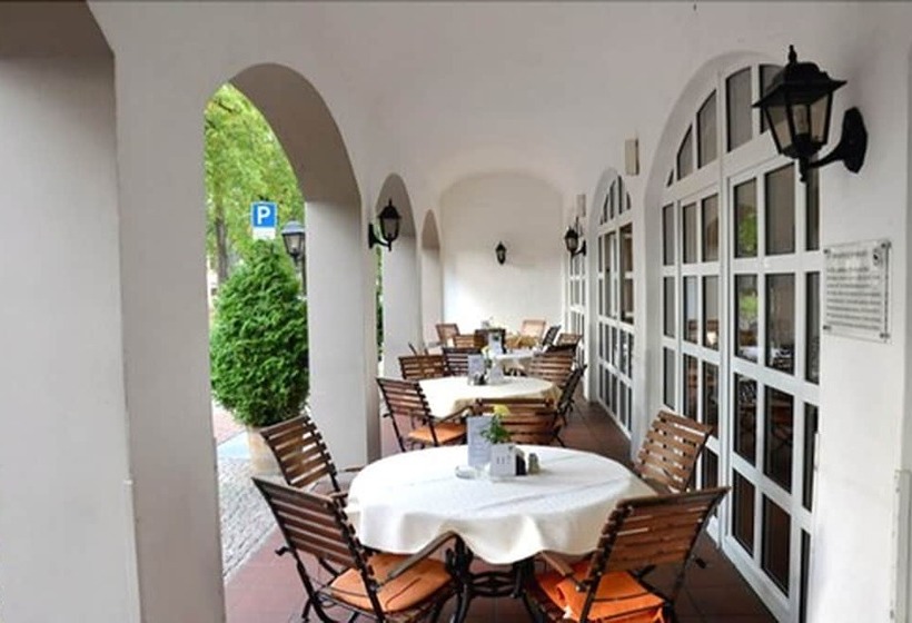 Landhaus Worlitzer Hof