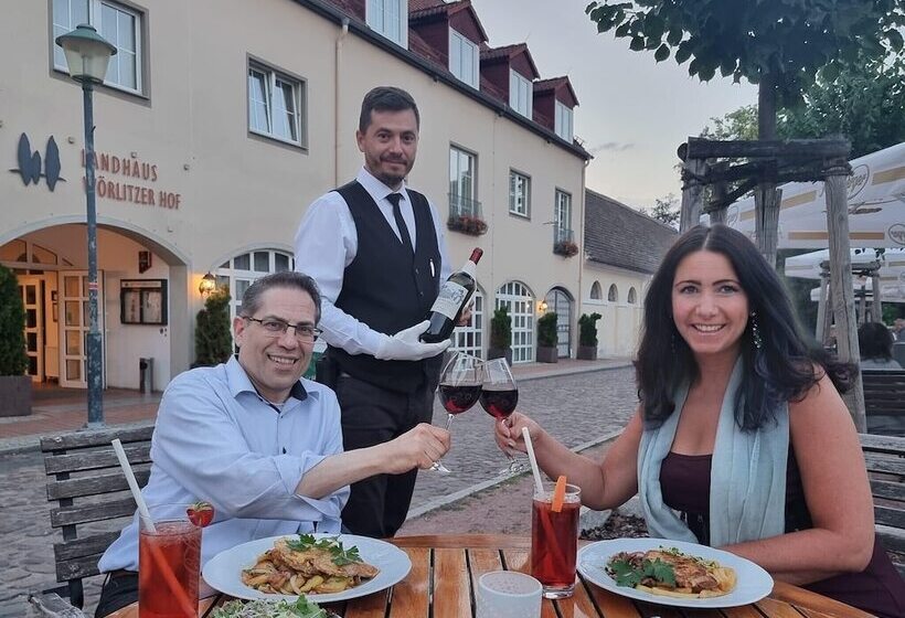 Landhaus Worlitzer Hof