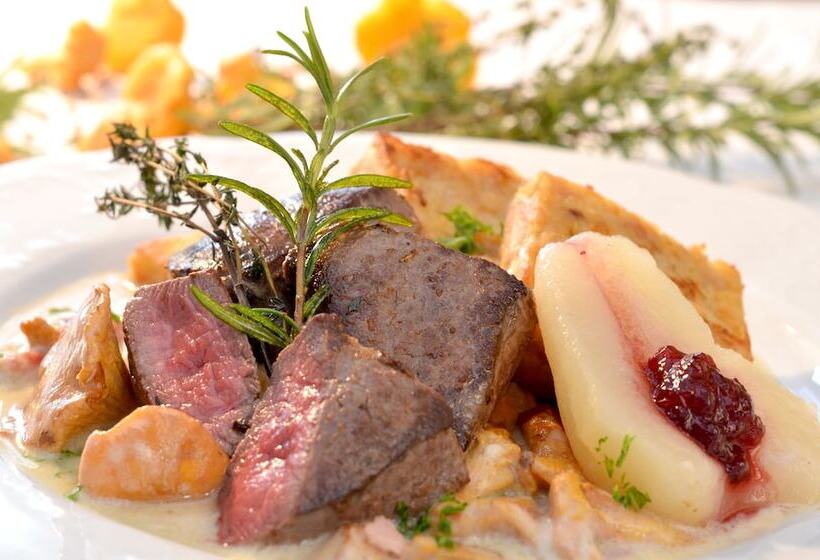 Landhaus Worlitzer Hof