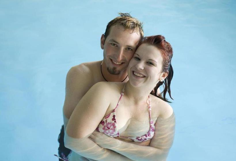 호텔 Hunderesort Waldeck Urlaub Mit Hund Superior