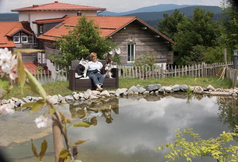 호텔 Hunderesort Waldeck Urlaub Mit Hund Superior