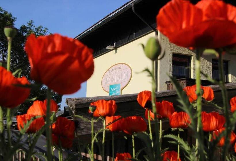 Landhotel Sportalm