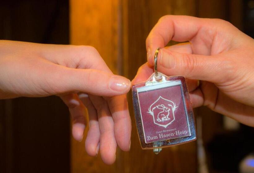 Landhotel Zum Hasen Hein