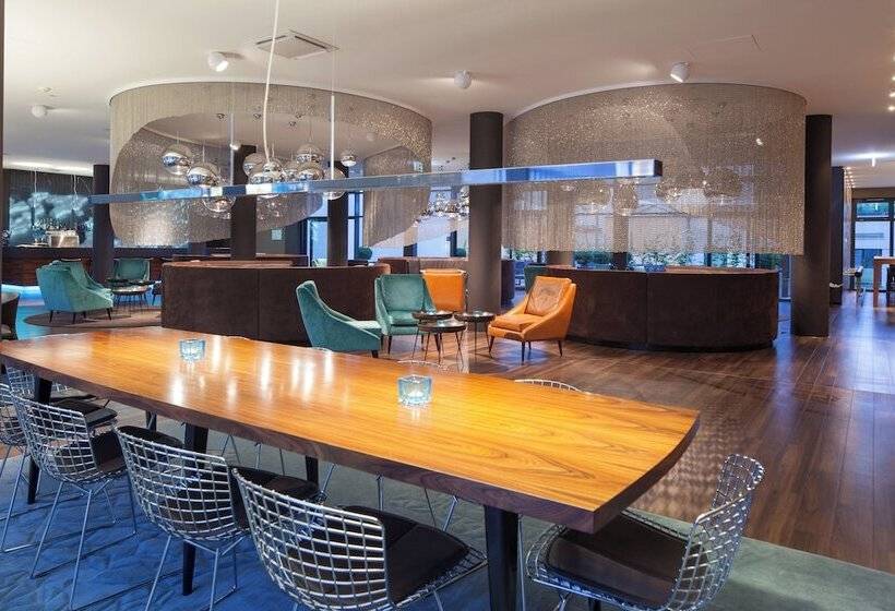 Motel One Frankfurt Messe