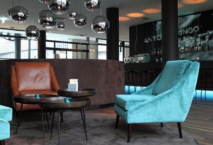 Motel One Frankfurt Messe