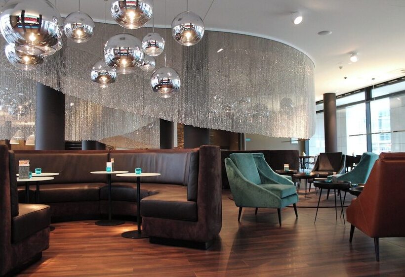 Motel One Frankfurt Messe