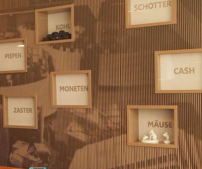 Motel One Frankfurt Messe